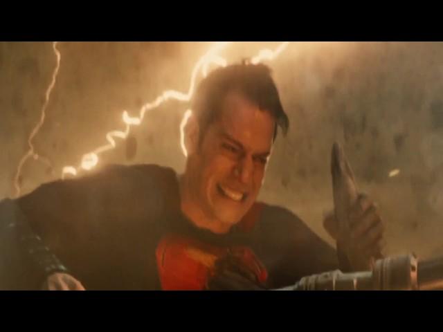 Batman vs Superman : Superman Death