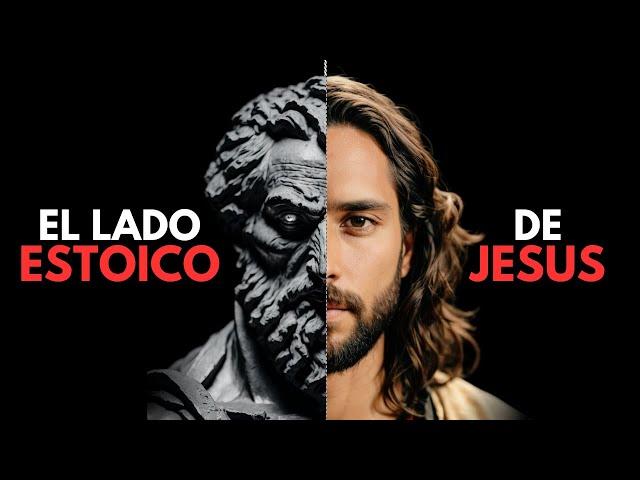 ️ EL LADO ESTOICO DE JESUCRISTO