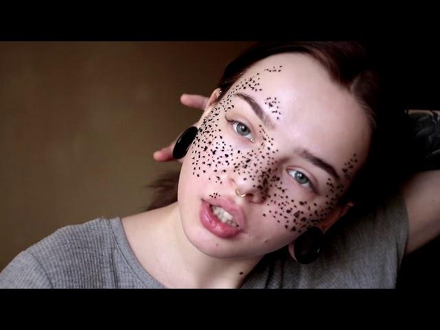 ФЕЙКОВЫЕ натуральные ВЕСНУШКИ | Making Fake Freckles