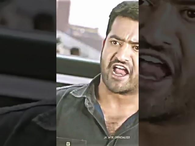 Junior NTR||temper movie|| powerful dialogue||#temper #vairal #ntrfamily #trending #youtubeshorts