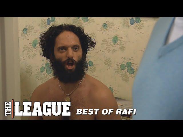 The League: Season 3 - Best of Rafi