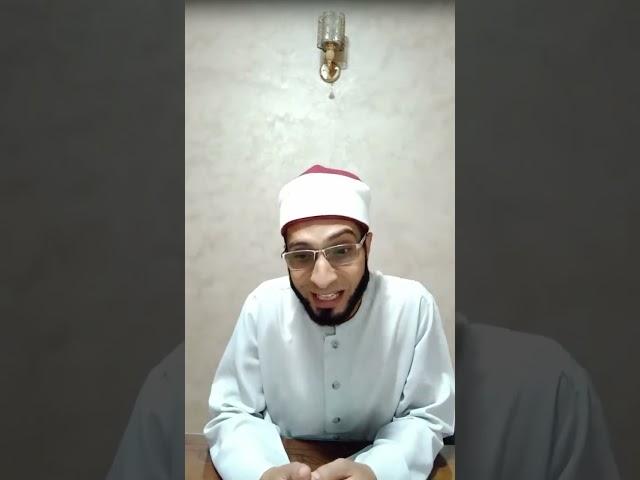 حضور العارض على جسد المصاب