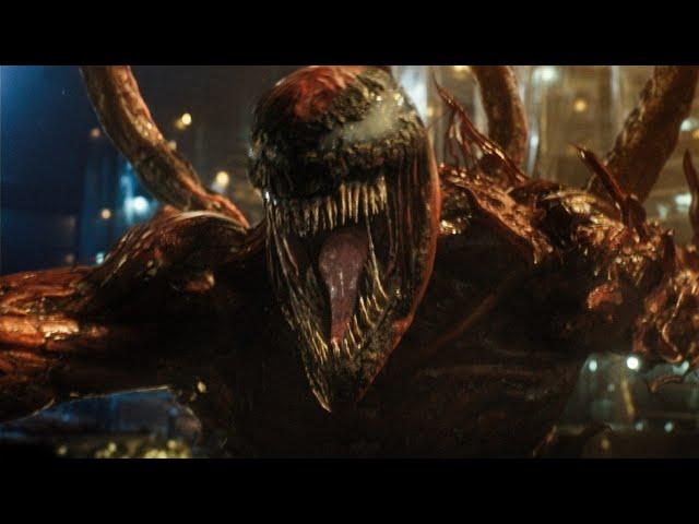 Venom2: Venom carnajega qarshi 2 qism. Venom qirg'in boshlanishi. HD KLIP.