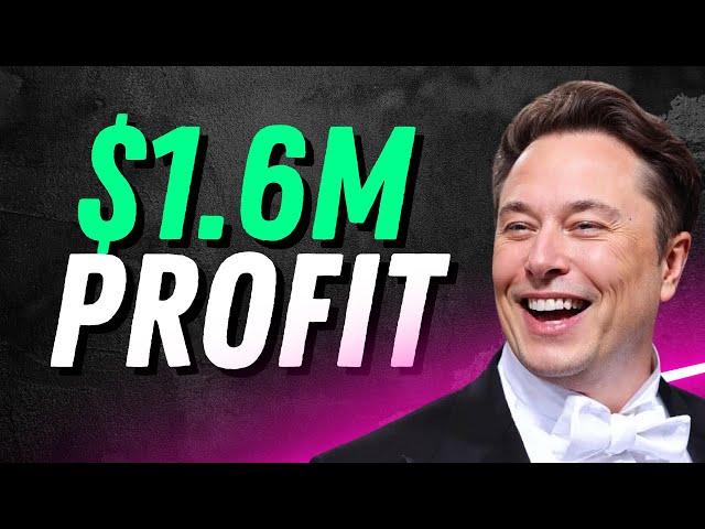 Tesla Stock is GOING NUTS!