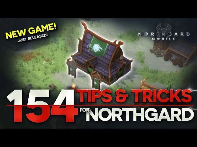 154 Tips and Tricks for Northgard Mobile