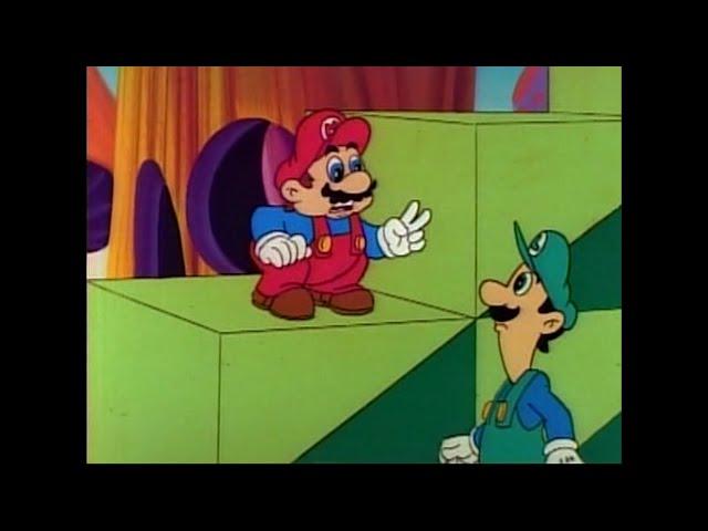 Mario and Luigi Go Broke