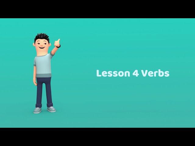 Hello! Let’s learn Nogay language with Gerey. Lesson №4 verbs