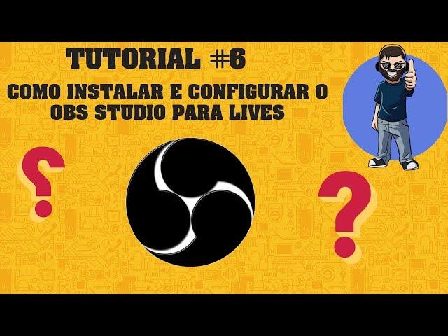 Como configurar o OBS Studio no Linux em 2018