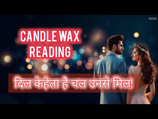 WHAT IS UNKNOWN TRUE DEEPEST FEELINGS FOR YOU️CANDLE WAX READING️CURRENT FEELINGS @555tarot ​