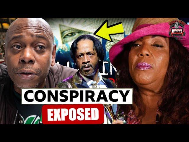 Hope Flood On Dave Chappelle & Secret Hollywood Contracts "If You Rebel , They Will Destroy You"