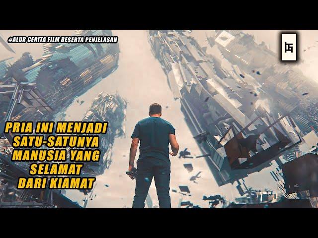 SEORANG ILMUWAN BERTINDAK SEBAGAI TUHAN, MENCIPTAKAN DAN MENGHANCURKAN SEGALANYA - ALUR CERITA FILM