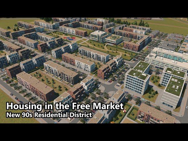 Housing Privatization After Eastern Bloc's Collapse - Altengrad 101