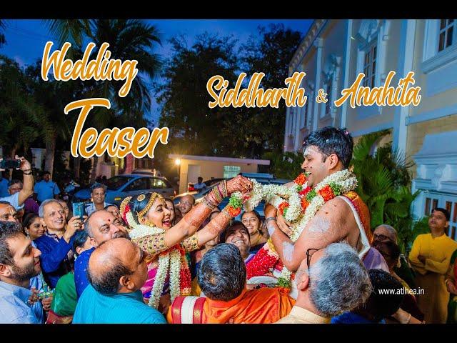 Tambrahm wedding story | Best Tambrahm wedding Film | Cinematic wedding