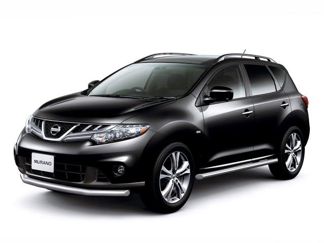 Ремонт Вариатора CVT JF010E на  Nissan MURANO 2010