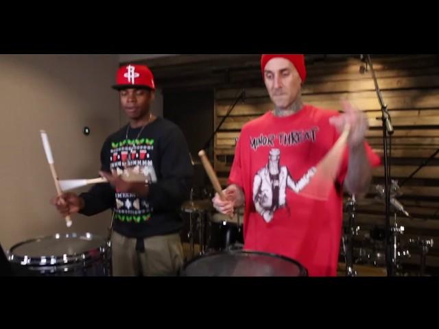 Travis Barker x BYOS - Sugar Drum Fairies