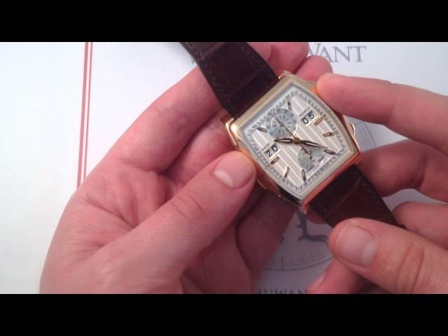 IWC Da Vinci Perpetual Calendar Digital Date-Month 3761-02 Luxury Watch Review