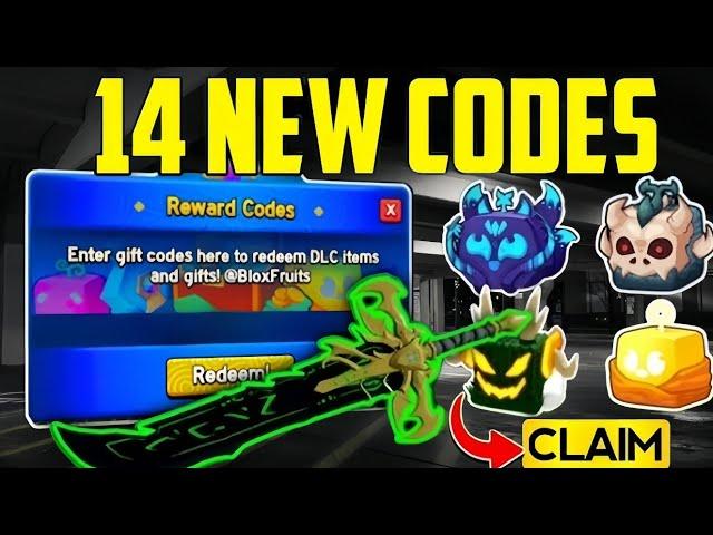 "NEW"ALL WORKING CODES FOR BLOX FRUIT IN 2024 ROBLOX FRUIT CODES 