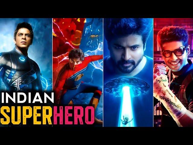 Best Indian Superhero Movies | Top 5 Superhero Movies | Best South Indian Superheros Netflix,Youtube