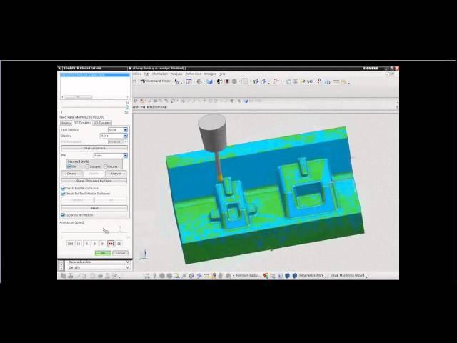 NX CAM: 20-MINUTE TECH TIPS "The benefits of a manufacturing setup and how to create one"