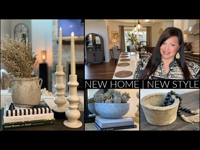 New Home | New Style | Santa Barbara Design Style | Huge Amazon Decor Haul