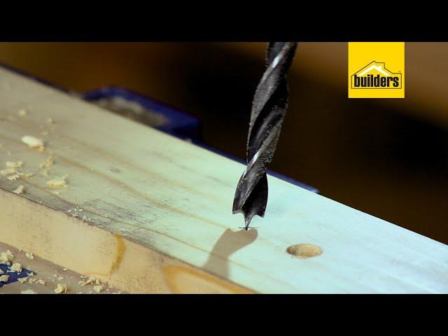 Choosing the Correct Wood Drill Bit