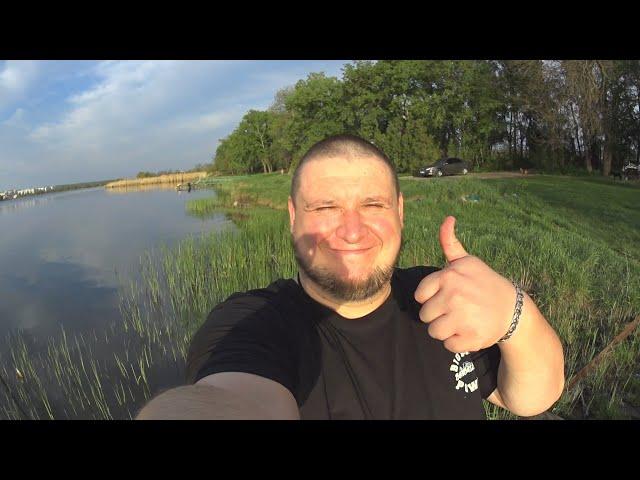 СЕМЕЙНЫЙ ПИКНИК. ВОДОЕМ КИРША