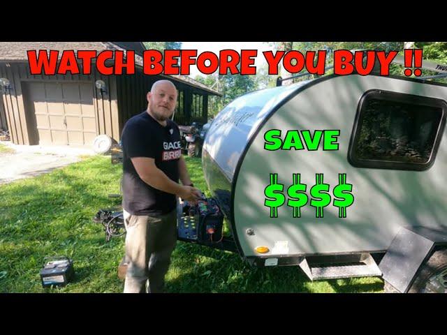 Best Battery System for RV -  AGM vs LifePo4