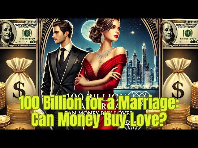 100 Billion for a Marriage: Can Money Buy Love? | Manhwa Recap