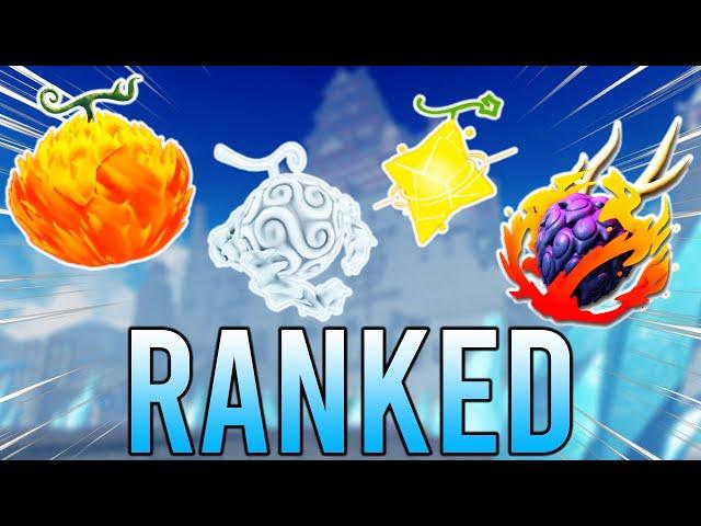 Using Awakened Fruits in Fruit Battlegrounds Ranked!