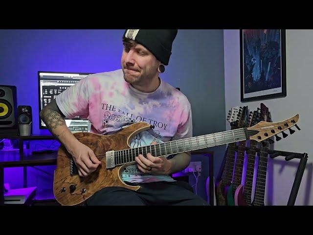 Limp Bizkit - Livin it up (Cover) Guitar Playthrough 4k