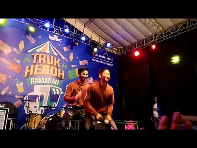 Goyangan Rizki Ridho saat live di kediri (24 Mei 2019)