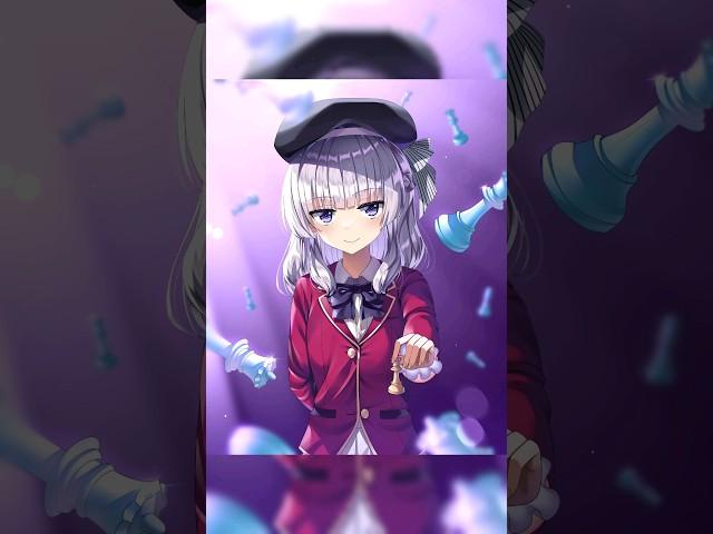 Arisu Sakayanagi Ability Explained | Classroom of the Elite