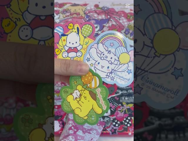 #sanrio #sanriocharacters  #kuromi #mymelody #subscribetomychannel #shorts #cinnamoroll #pochacco