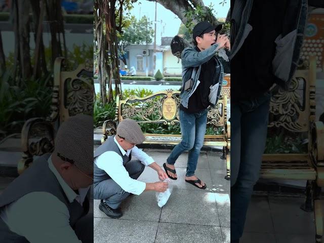 Help from good slang [KINDNESS MAN] #kindness #respect #goodman #happy #humanities