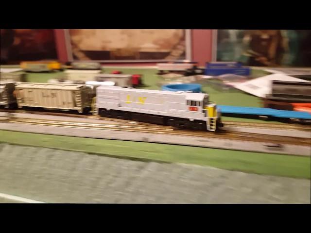 Dave's Trains Introduction