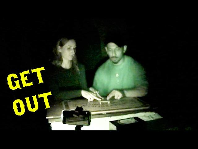 Exploring a VERY HAUNTED House - Paranormal Activity Caught On Camera!