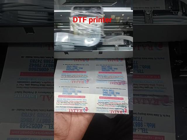 #DTF printer #Epson 805  #Service #printersupport