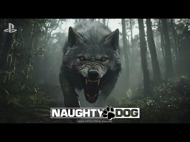 Naughty Dog's New Game...