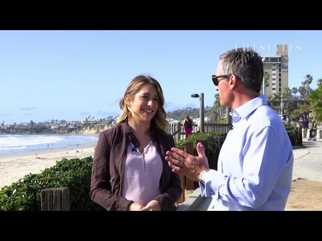 PACIFIC BEACH GOLF CART TOUR | Things to Do in Pacific Beach || Mark Magstadt