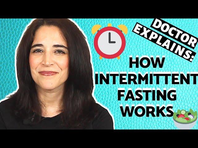 How Does Intermittent Fasting Work for Weight Loss