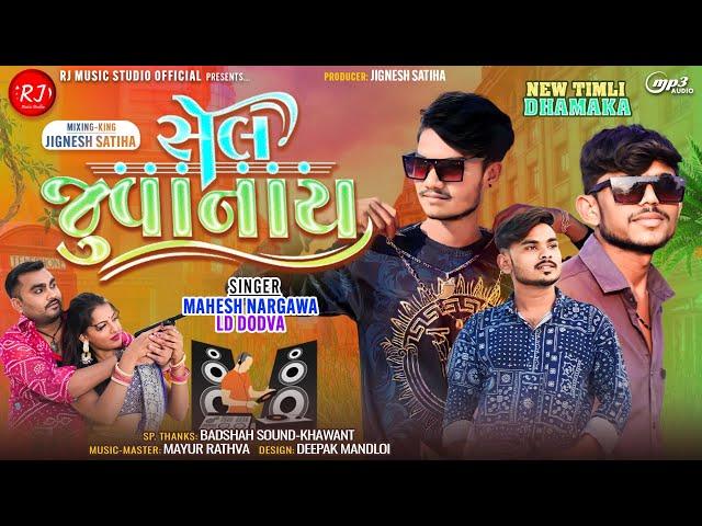 Mahesh Nargawa & LD Dodva | Sel Juvanay | તારી સરખી સેલ જુવાનાય | New Timli 2024 Mp Timli