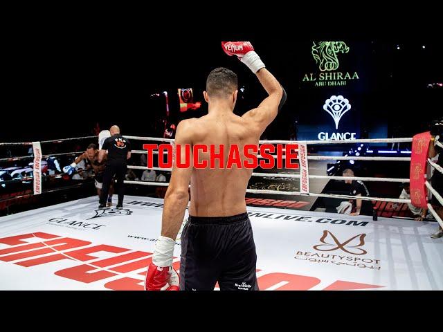 Moroccan Knockout MONSTER! Mohammed Touchassie Breakdown