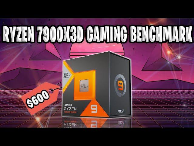 Ryzen 9 7900x3D Leaked Gaming Benchmark vs I9 13900K  | Not what your waiting for