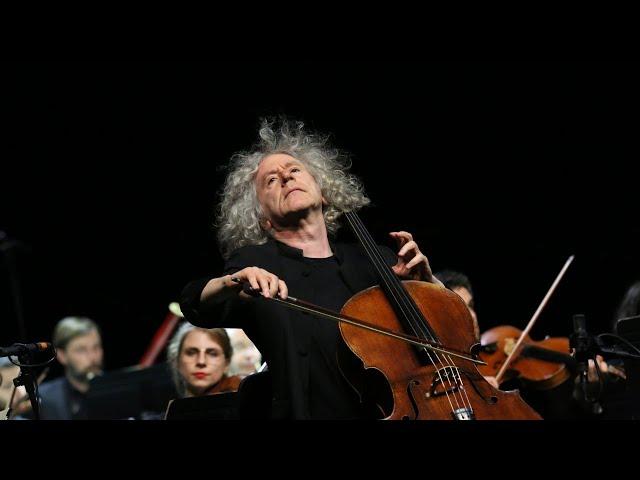 Steven Isserlis and GECA - Robert Schumann - Cello Concerto