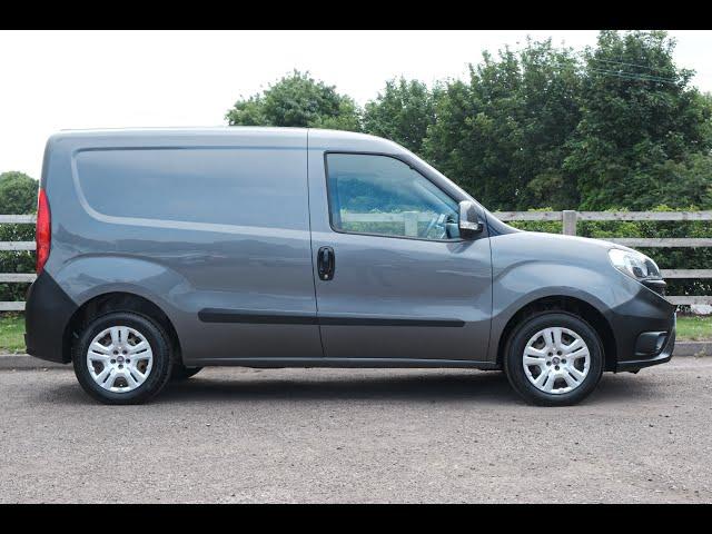 Fiat Doblo Cargo