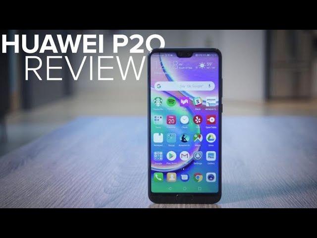 Huawei P20 Review