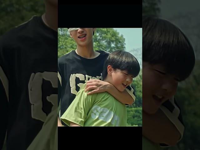 Obun was Shan's saviour when he was stugglin️#blseries #thaibl #tutoryim #bldrama