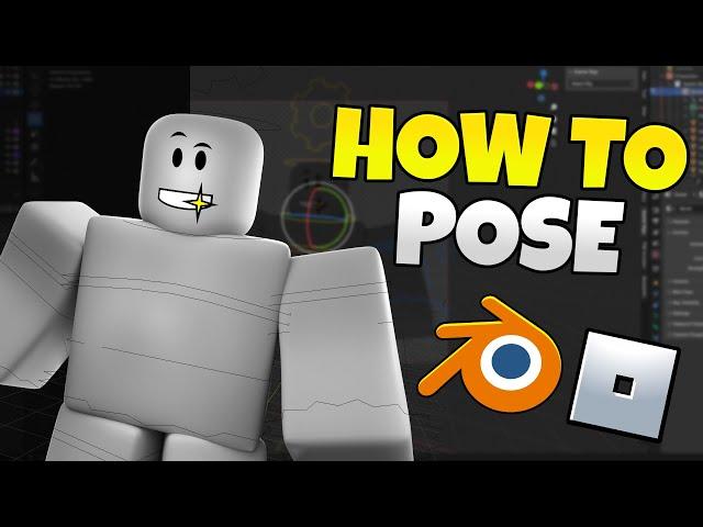 The SIMPLE Fix to Bad Posing | Roblox GFX Tutorial