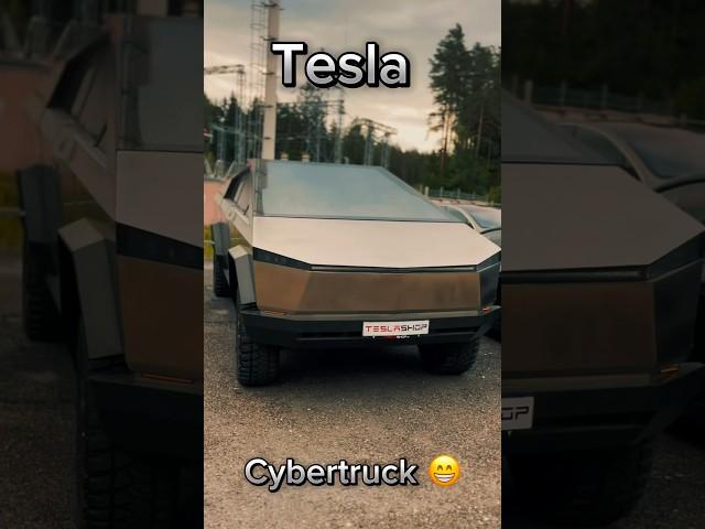 #car #tesla #kreps #teslacybertruck