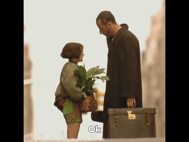 "Leon the professional" | best scene Leon the professional #shorts #status